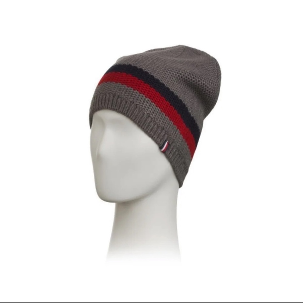 Tommy Hilfiger fleeced line beanie